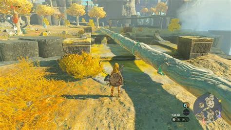 Tears Of The Kingdom Players Are Solving Everything With Logs .